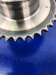 Шестерня коленвала SORENTO BL 02-09 D4CB