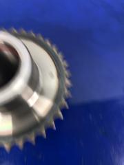 Шестерня коленвала KIA SORENTO BL 02-09 D4CB