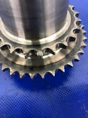 Шестерня коленвала SORENTO BL 02-09 D4CB