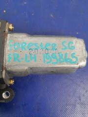 Моторчик стеклоподъемника передний левый FORESTER SG 02-07