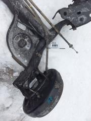 Трос стояночного тормоза задний правый NISSAN TIIDA/VERSA C11 04-11