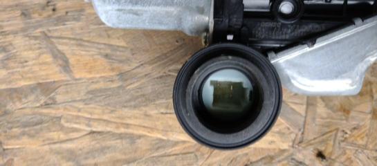 Стеклоподъемник задний правый SIENNA 11-16 2014 Внедорожник 3.5