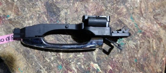 Ручка двери наружная передняя правая SORENTO XM 09-14 2012 Внедорожник 2.4