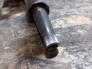 Рулевой вал RDX 06-12 Внедорожник