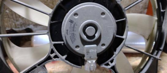 Диффузор вентилятора основного радиатора TOYOTA CAMRY 40 06-11