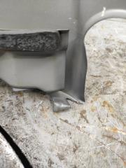 Крыло переднее переднее правое TIIDA/VERSA C11 04-11