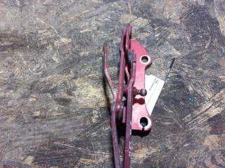 Петля крышки багажника правая MITSUBISHI LANCER X 10 07-15