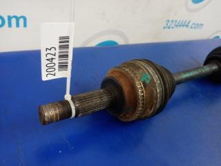 Привод передний левый TOYOTA AVENSIS 03-08 1.8 1ZZ-FE