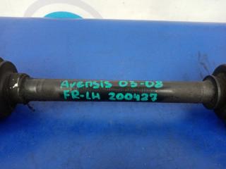 Привод передний левый AVENSIS 03-08 1.8 1ZZ-FE