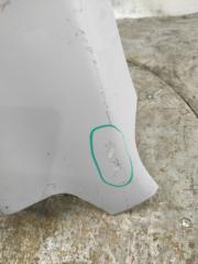 Крыло переднее переднее левое LS460 06-12