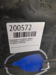 Подкрылок передний правый LANCER X 10 07-15