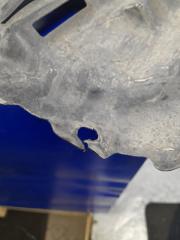 Подкрылок передний правый LANCER X 10 07-15