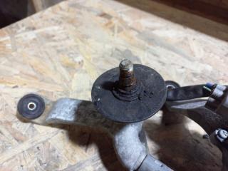 Трапеция стеклоочистителей FX/QX70 S51 08-17 2016 Внедорожник 3.7 VQ37VHR