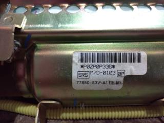 Подушка безопасности пассажира MDX (YD1) 00-06 2003 Внедорожник 3.5 J35A5