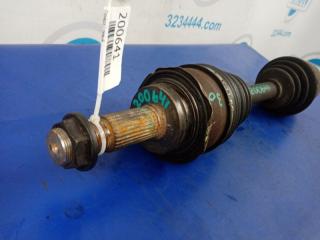 Привод передний левый LEXUS GX470 02-09 4.7 2UZ-FE