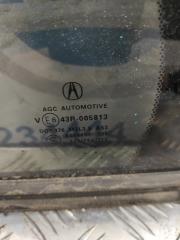 Стекло двери глухое заднее левое RDX 12-19 2015 TB3 3.5 J35Z2