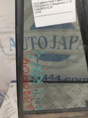 Стекло двери глухое заднее левое RAV4 05-12 2008 GSA33 3.5 2GR-FE