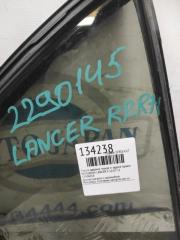 Стекло двери глухое заднее правое LANCER X 10 07-15