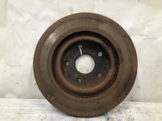 Тормозной диск передний CAMRY 40 06-11 2009 Седан 2.4