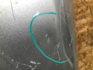 Крыло переднее переднее левое CAMRY 50 12-15 2013 Седан 2.5