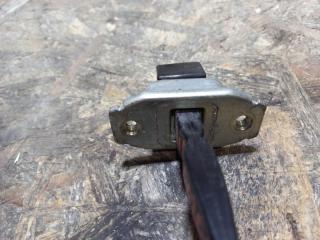 Ограничитель двери передний левый LANCER X 10 07-15