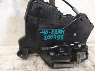 Замок двери передний правый CAMRY 40 06-11 2010 40 2.4 2AZ-FE