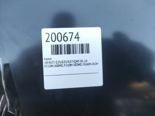 Капот G25/G35/G37/Q40 06-14