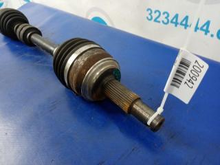 Привод передний левый NISSAN X-TRAIL/ROGUE T32 13-20 2.5 QR25DE