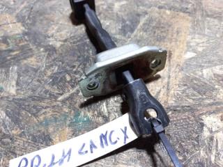 Ограничитель двери задний левый LANCER X 10 07-15