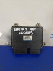 Блок управления двигателем MITSUBISHI LANCER X 10 07-15