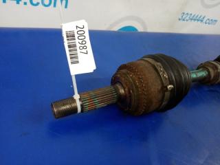 Привод передний левый MITSUBISHI OUTLANDER 03-07 CU5W 2.0 4G63