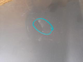 Капот OUTBACK 03-09 BP EZ30