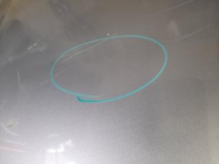 Капот OUTBACK 03-09 BP EZ30