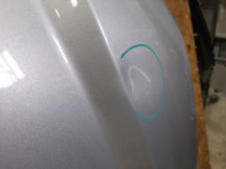 Капот OUTBACK 03-09 BP EZ30