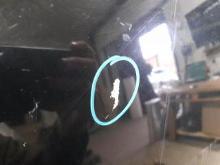 Капот LS460 06-12 2007 Седан 4.6