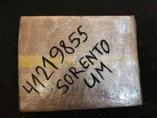 Проводка салона SORENTO UM 14-