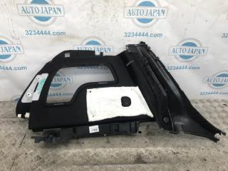 Обшивка багажника правая INFINITI QX30 16-20 Внедорожник 2.0 20PET