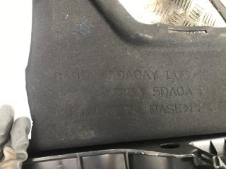 Обшивка багажника левая QX30 16-20 2017 Внедорожник 2.0 20PET