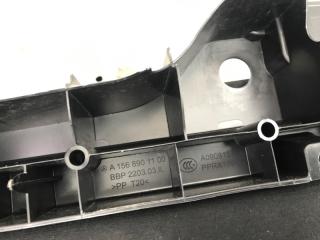 Обшивка багажника левая QX30 16-20 2017 Внедорожник 2.0 20PET