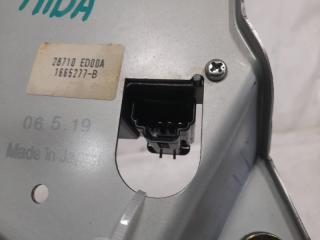 Моторчик стеклоочистителя задний NISSAN TIIDA/VERSA C11 04-11 Хетчбек 1.8 MR18DE