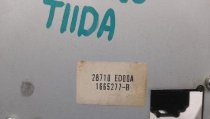 Моторчик стеклоочистителя задний TIIDA/VERSA C11 04-11 2011 Хетчбек 1.8 MR18DE