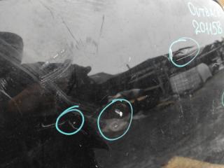 Капот SUBARU OUTBACK 03-09 BP