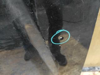 Капот OUTBACK 03-09 BP