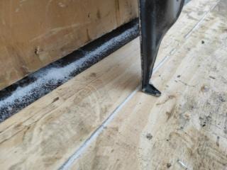 Капот OUTBACK 03-09 BP