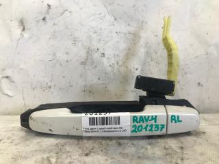 Ручка двери наружная задняя левая TOYOTA RAV4 05-12 2008