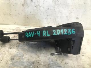 Замок двери задний левый RAV4 05-12 2008 Внедорожник 2.0 1AZ-FSE