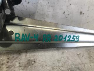 Стеклоподъемник задний правый RAV4 05-12 2010 Внедорожник 2.0 1AZ-FSE