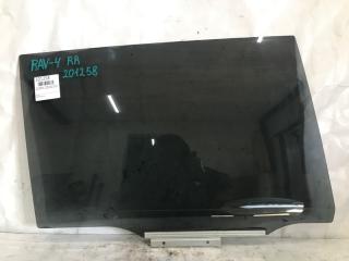 Стекло двери заднее правое TOYOTA RAV4 05-12 2010 Б/У Стекло двери заднее правое TOYOTA RAV4 05-12 2010