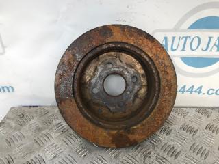 Тормозной диск задний COROLLA 120 00-07