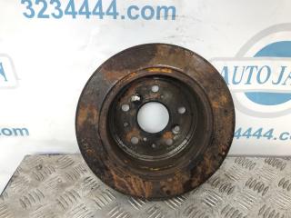 Тормозной диск задний AVALON 05-12 2006 GSX30 3.5 2GR-FE